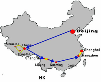 19 days Shangrilla